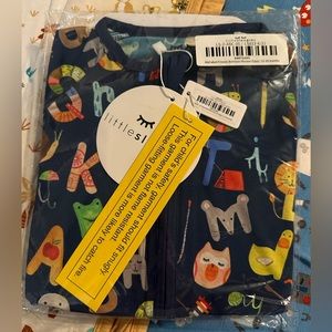 Little Sleepies Alphabet Friends Zippy NWT original release 12-18 months zippy